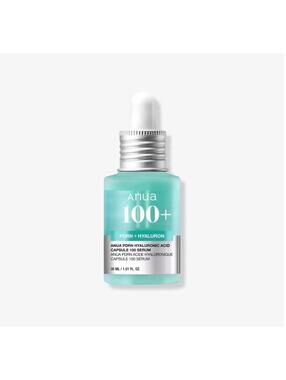 Anua 100+ PDRN Hyaluronic Acid Capsule 100 Serum 1 fl oz